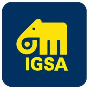 IGSA — grafik rujukan yang dibekalkan, bukan sokongan Mega888 yang disahkan